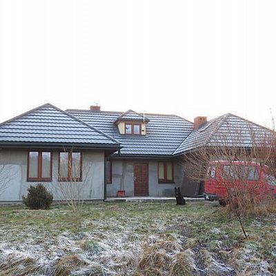 DOM na SPRZEDAŻ